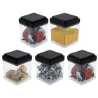 Pote Porta Objetos Multiuso 150ml Organizador Parafusos Botõe