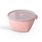 Pote Premium 800ml Rosa - Uz