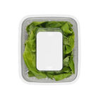 Pote Quadrado Com Filtro De Carvão 4 Litros Greensaver Oxo