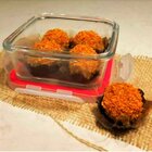 Pote Quadrado Com Tampa Casambiente Lock 300ml Vermelho