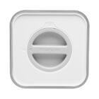 Pote Quadrado Smart Seal 550 Ml - Neoflam