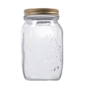 QUATTRO STAGIONI tárolóüveg tető 20 CL - Tallér Co Kft