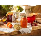 Pote Quattro Stagioni Bormioli Vidro Transparente 1l