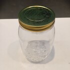 Pote Quattro Stagioni Bormioli Vidro Transparente 1l