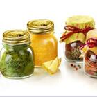 Pote Quattro Stagioni Bormioli Vidro Transparente 500ml