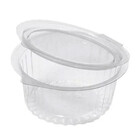 Pote Redondo 350ml Cristal G 750m 200 Unidades Galvanotek