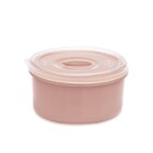 Pote Redondo Com Tampa Plasvale 301