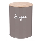 Pote Redondo Para Acúcar Canister-wgr