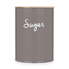 Pote Redondo Para Acúcar Canister-wgr