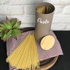 Pote Redondo Para Massas Canister-wgr