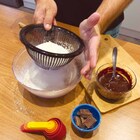 Pote Refratário Redondo Com Tampa 420ml Mor Glass