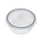 Pote Refratário Redondo Com Tampa 800ml Mor Glass