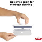 Pote Retangular 600ml Pop 2.0 Oxo