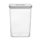 Pote Retangular Smart Seal 2,7 L - Neoflam