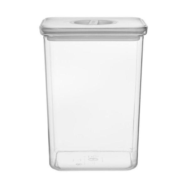Pote Retangular Smart Seal 2,7 L - Neoflam