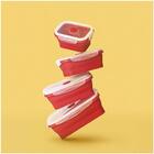 Pote Retrátil 850ml De Silicone