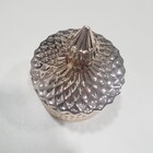 Pote Rose Gold Em Vidro