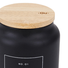 Pote Sense de Metal Coffee Martiplast