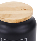 Pote Sense de Metal Snacks Martiplast