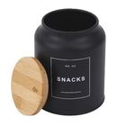 Pote Sense de Metal Snacks Martiplast