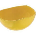 Pote Sobremesa Trio 265 Ml - Amarela - 403060007 - Crippa