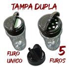 Pote Tempero  Condimento Kit 14 Potes+24 Etiquetas Adesivas T