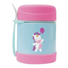 Pote Térmico Animal Fun 320 Ml Com Talher Buba