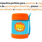 Pote Térmico Animal Fun  Leão