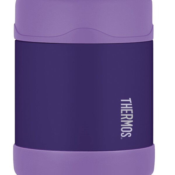Pote Térmico Funtainer 290 Ml Roxo Thermos
