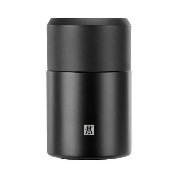 Pote Térmico Para Alimentos Zwilling Thermo 700ml Preto Fosco