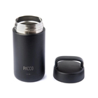 Pote Térmico Preto 530ml Pacco