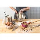 Pote Tramontina Cucina Em Aço Inox Para Mantimentos Com Tampa