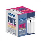 Pote Tramontina Cucina Em Aço Inox Para Mantimentos Com Tampa