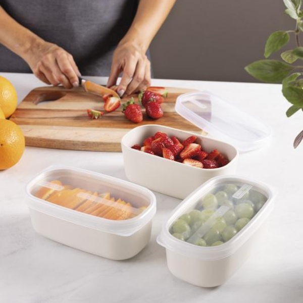 Pote Tramontina Mixcolor Em Polipropileno Algodão Com Tampa T