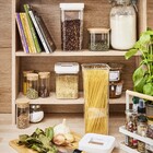 Pote Transparente Empilhavel 2,2L Delinia