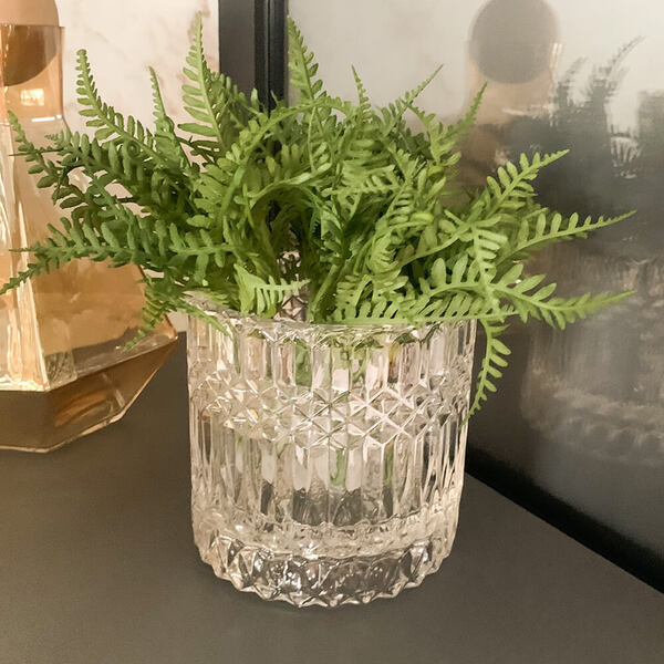 Pote Transparente Nitrum G 10,5 Cm