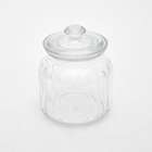 Pote vidro com tampa 900ml Pasabahce