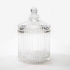 Pote Vidro Lis C/ Tampa