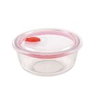 Pote Vidro Redondo 350 Ml - Western