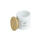 Pote Wolff Cerâmica Sweet Home Branco 500ml 18017
