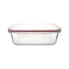 Potes De Vidro Hermético 6 Peças - Casambiente Jgti004/2