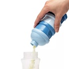 Potes Empilhaveis Porta Leite Em Po Lanches Frutas Para Bebe