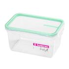 Potes Herméticos De Plástico Freshy 3 Peças 2l Verde - Sanremo