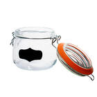 Potes Herméticos De Vidro 3 Peças - Casambiente Povi083