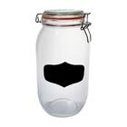 Potes Herméticos De Vidro 3 Peças - Casambiente Povi083