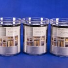 Potes Hermeticos Lumini 3 Peças -1.000ml - Cod:kit0039