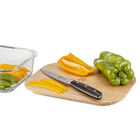 Potes Herméticos Refratários Com Tampa De Bambu