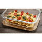 Potes Herméticos Refratários Com Tampa De Bambu