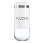 Potes Para Café E Açúcar Porta Mantimentos Organizador 2und B