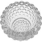 Potiche Bomboniere 11x10x10cm Vidro Transparente